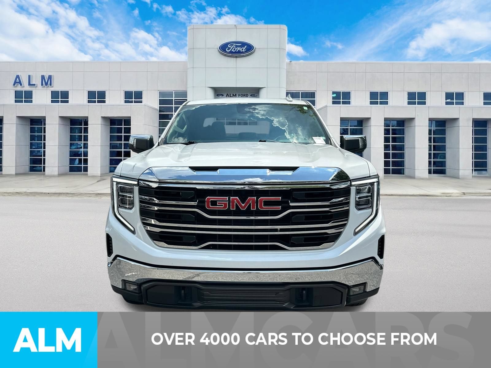 Used 2025 GMC Sierra 1500 SLT RWD video 2