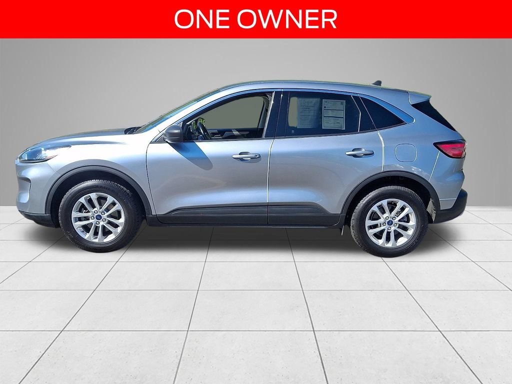 Certified 2022 Ford Escape SE w/ Cold Weather Package AWD/4WD image 7