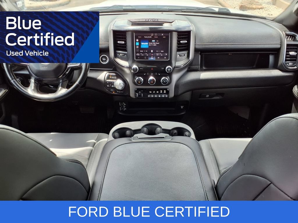Used 2022 RAM 2500 Power Wagon w/ Level 1 Equipment Group AWD/4WD image 9