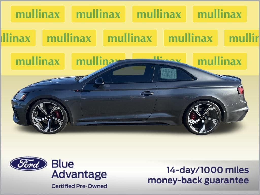 Used 2022 Audi RS 5 image 12