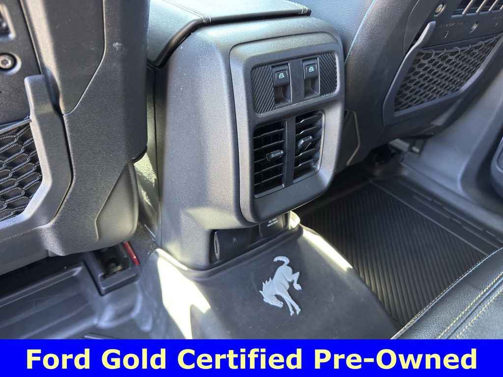 Certified 2025 Ford Bronco Badlands image 14