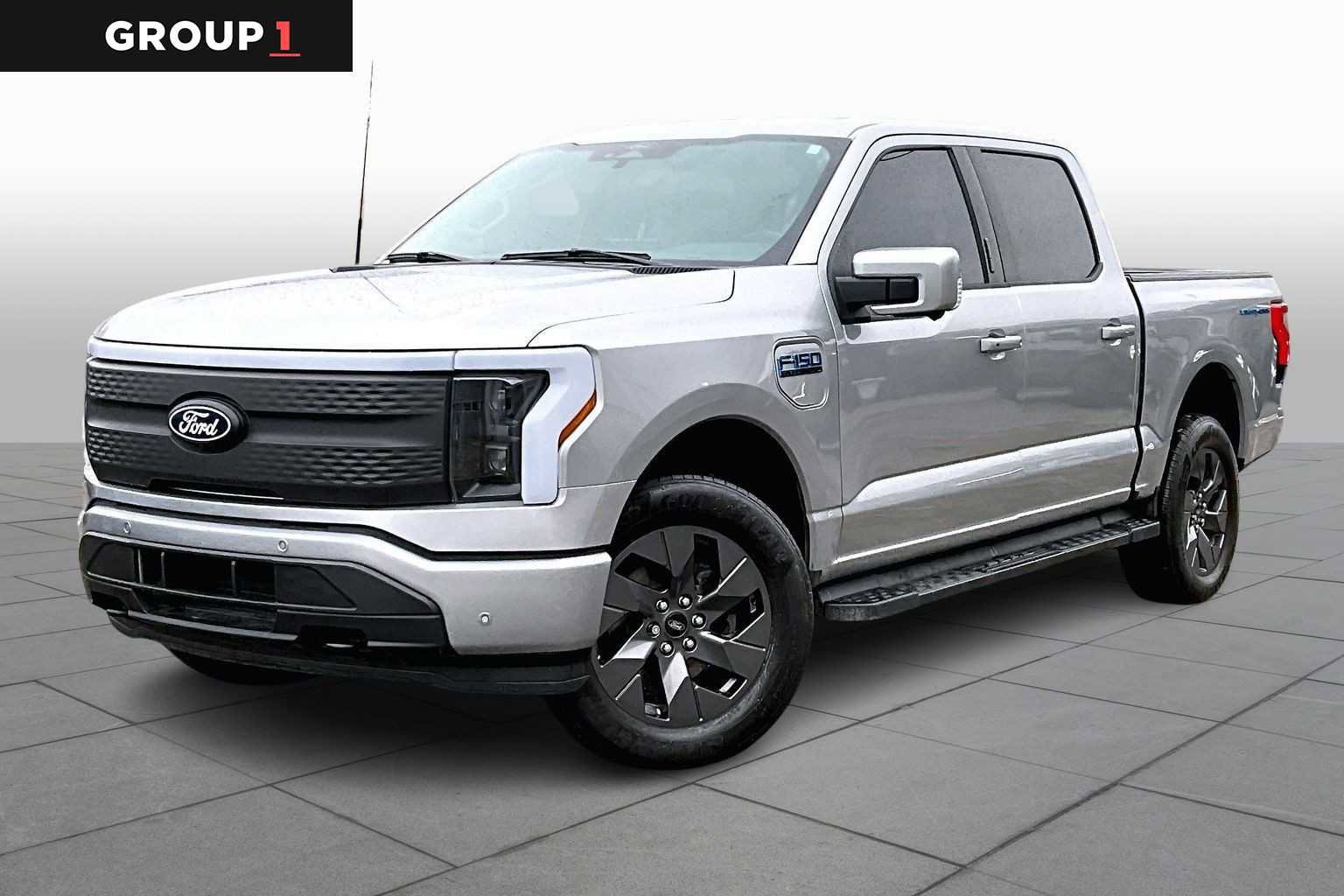 Certified 2024 Ford F150 Lightning Flash image 5