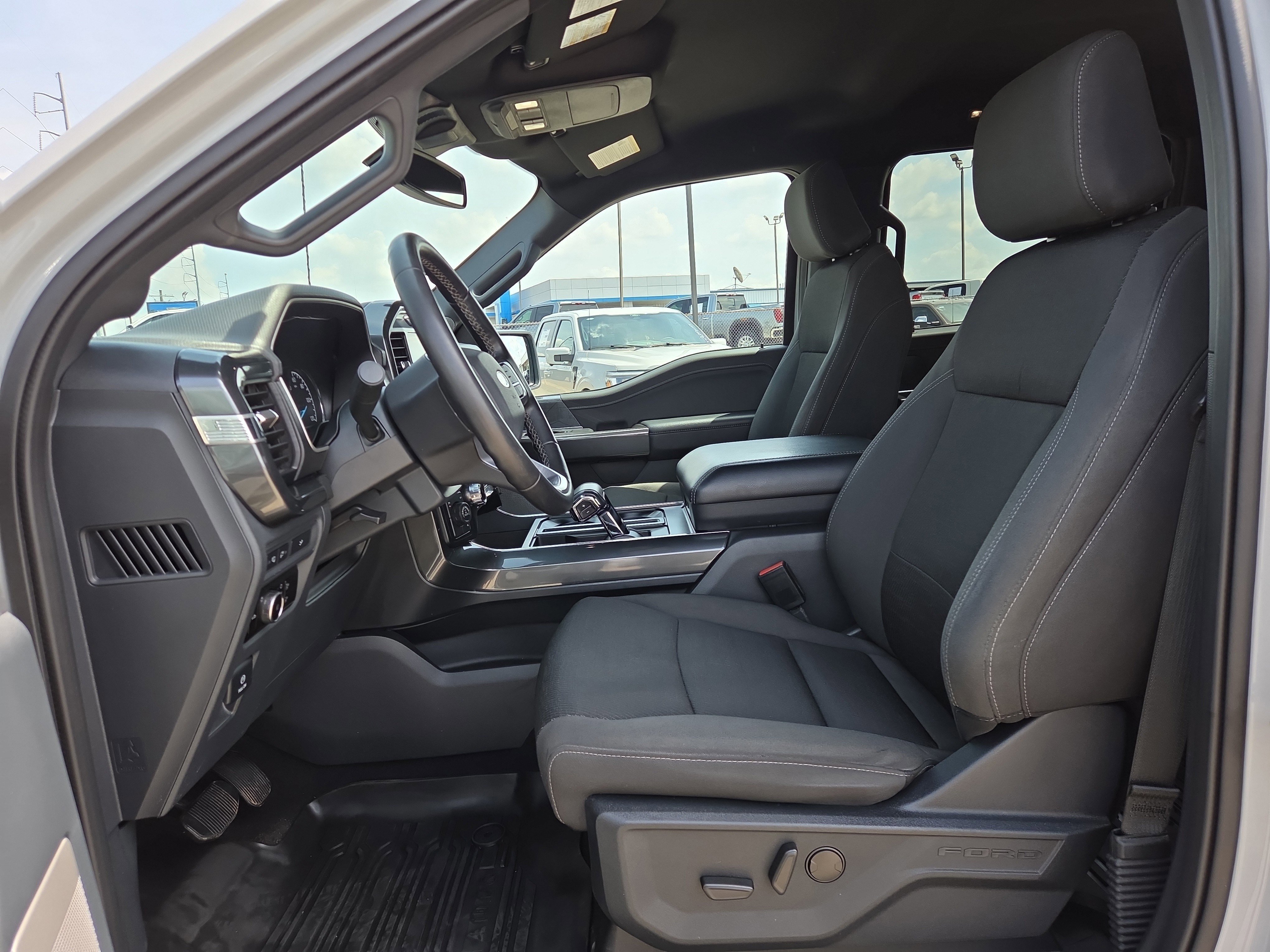 Certified 2023 Ford F150 XLT w/ Equipment Group 302A High image 10