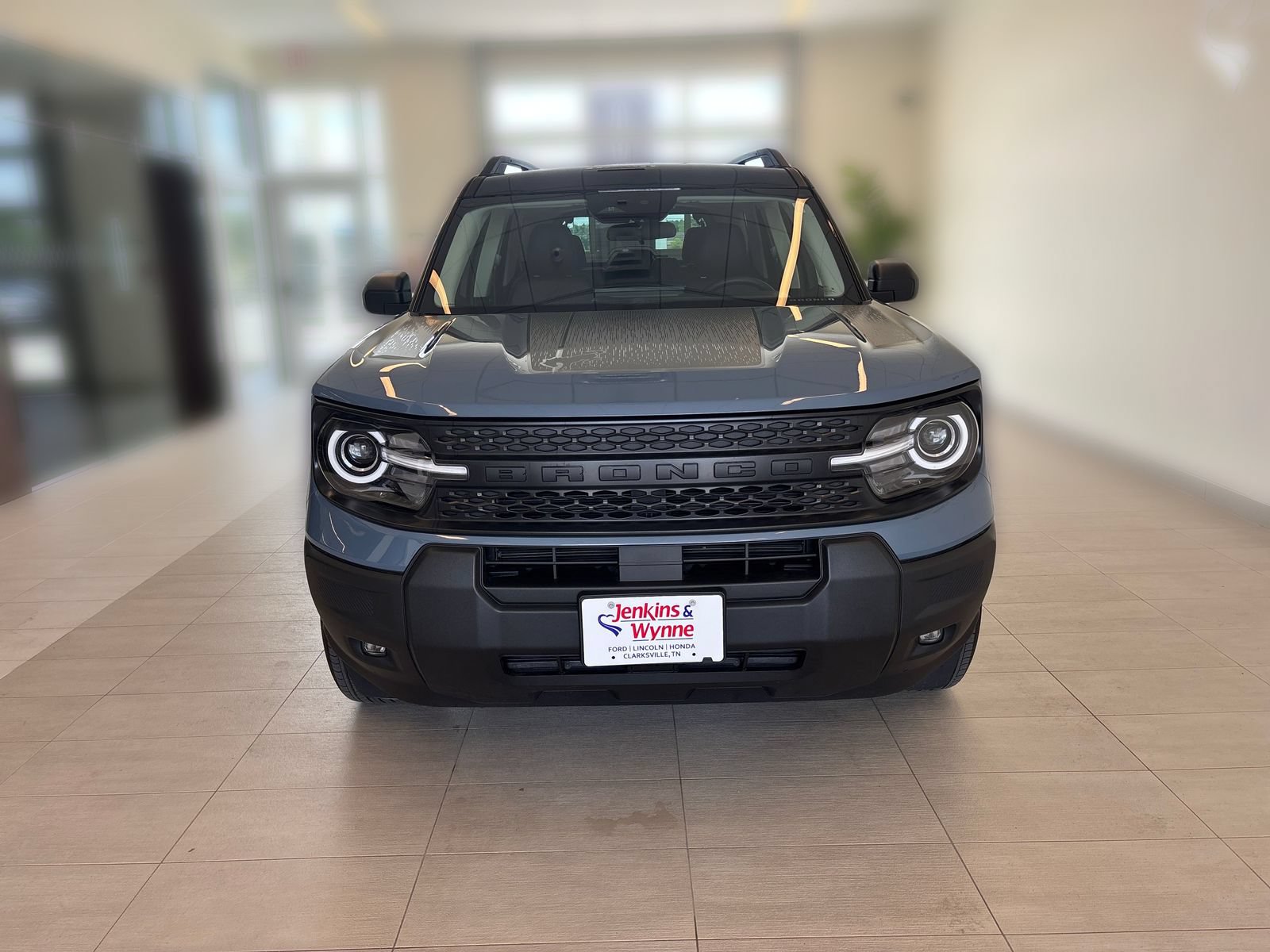 Certified 2025 Ford Bronco Sport Big Bend w/ Convenience Package AWD/4WD image 5