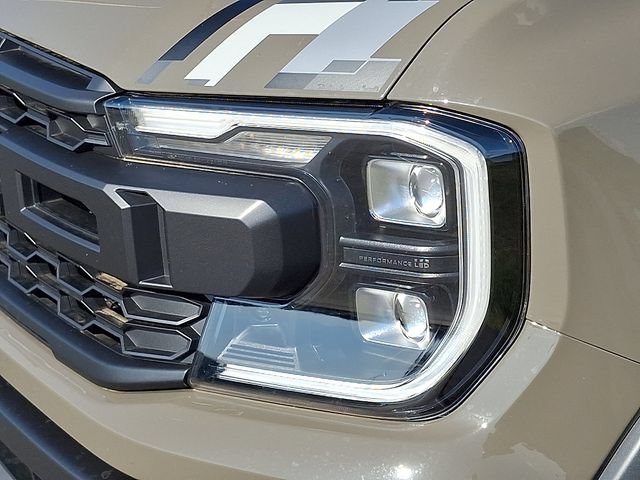 Certified 2025 Ford Ranger Raptor AWD/4WD image 29