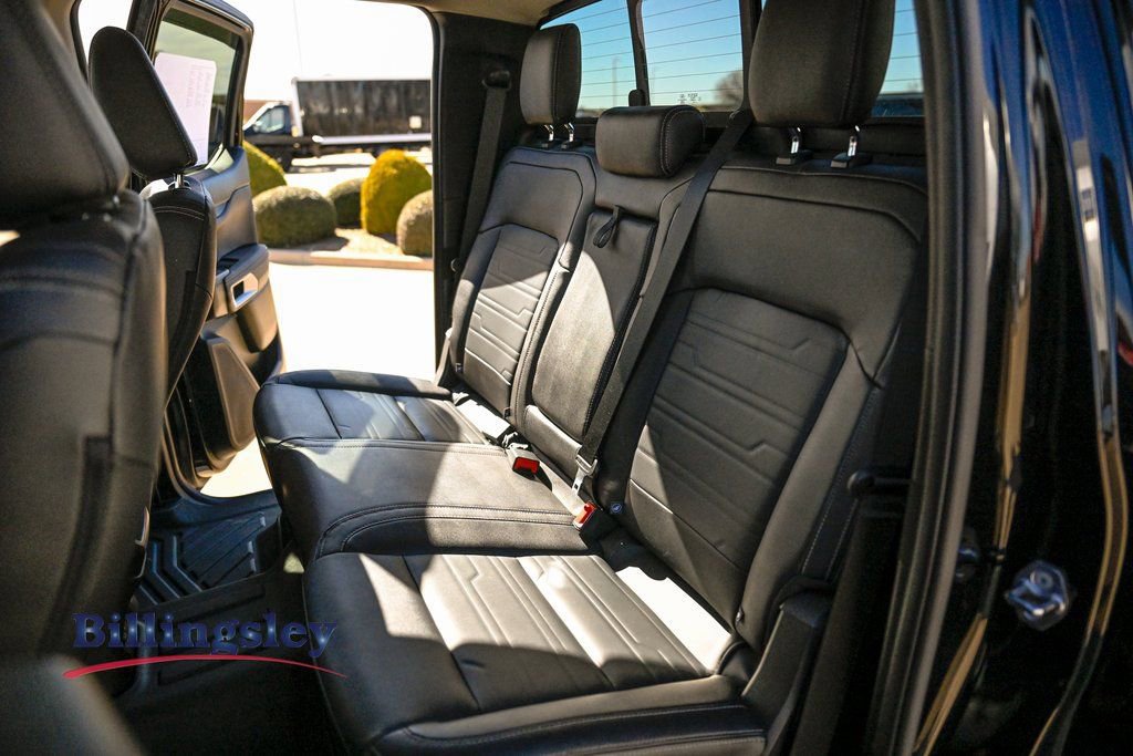 Certified 2024 Ford Ranger Lariat w/ FX4 Off-Road Package image 11