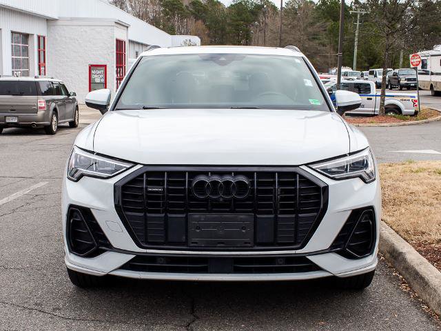 Used 2022 Audi Q3 2.0T Premium Plus image 2