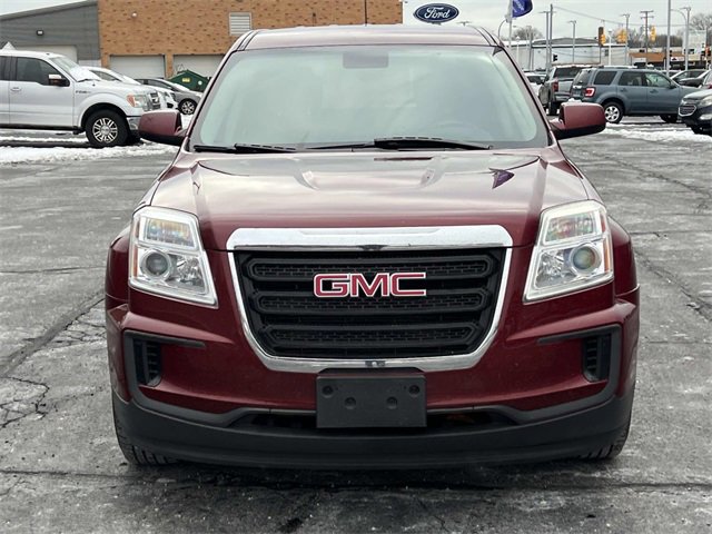 Used 2017 GMC Terrain SLE image 8