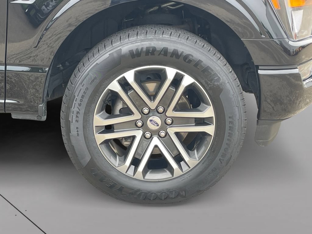 Certified 2023 Ford F150 XL w/ STX Appearance Package AWD/4WD image 9