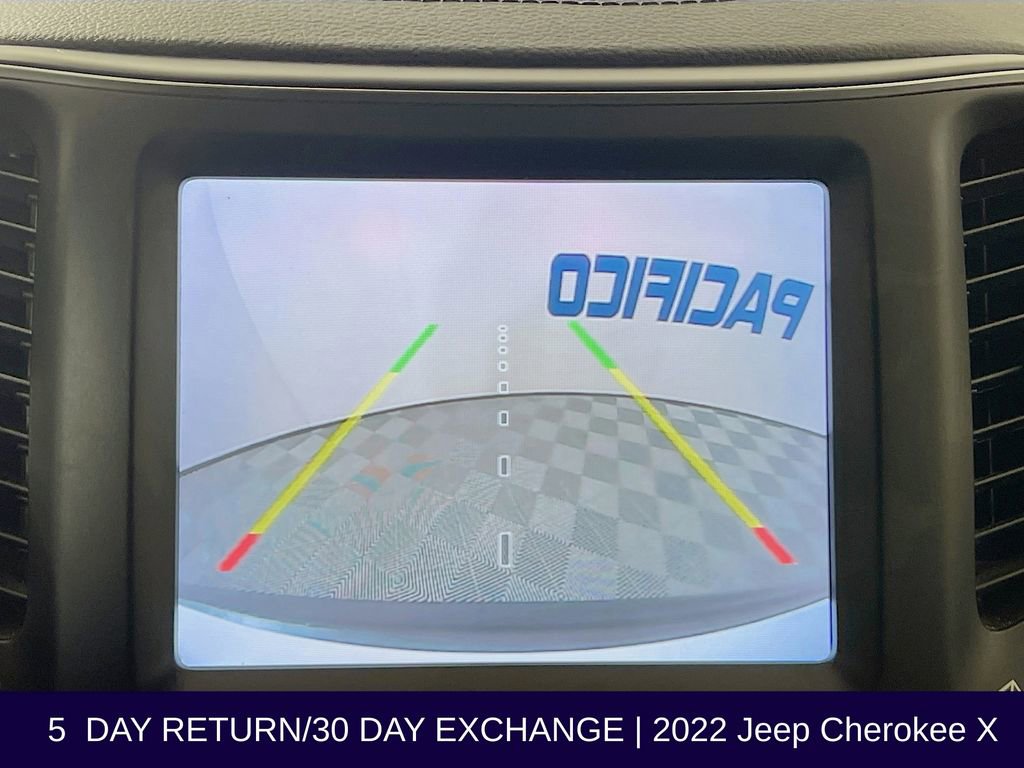 Used 2022 Jeep Cherokee Latitude image 18