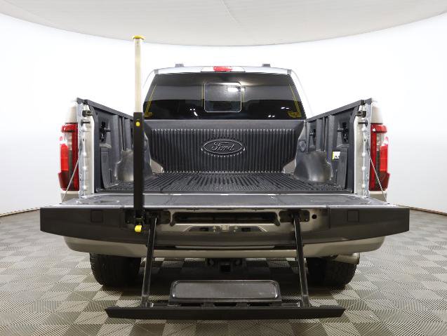 Certified 2024 Ford F150 XLT w/ Equipment Group 302A MID AWD/4WD image 23