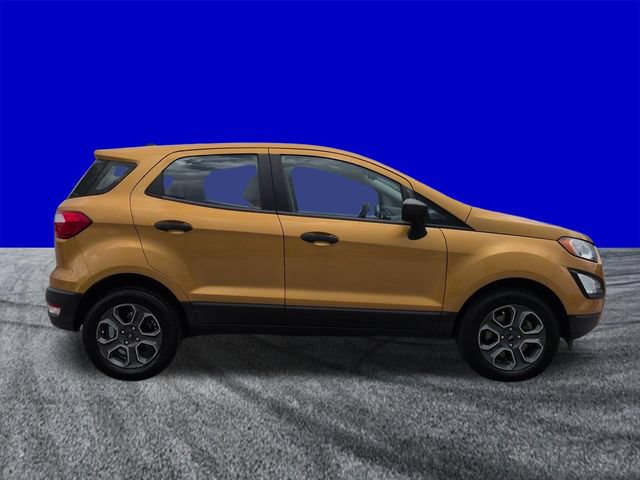 Certified 2021 Ford EcoSport S FWD image 3