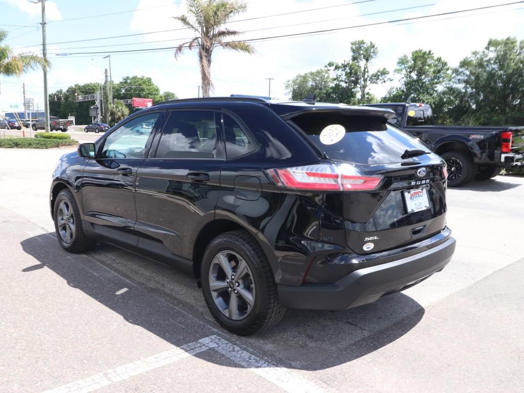 Certified 2023 Ford Edge SEL w/ Sport Appearance Package image 8