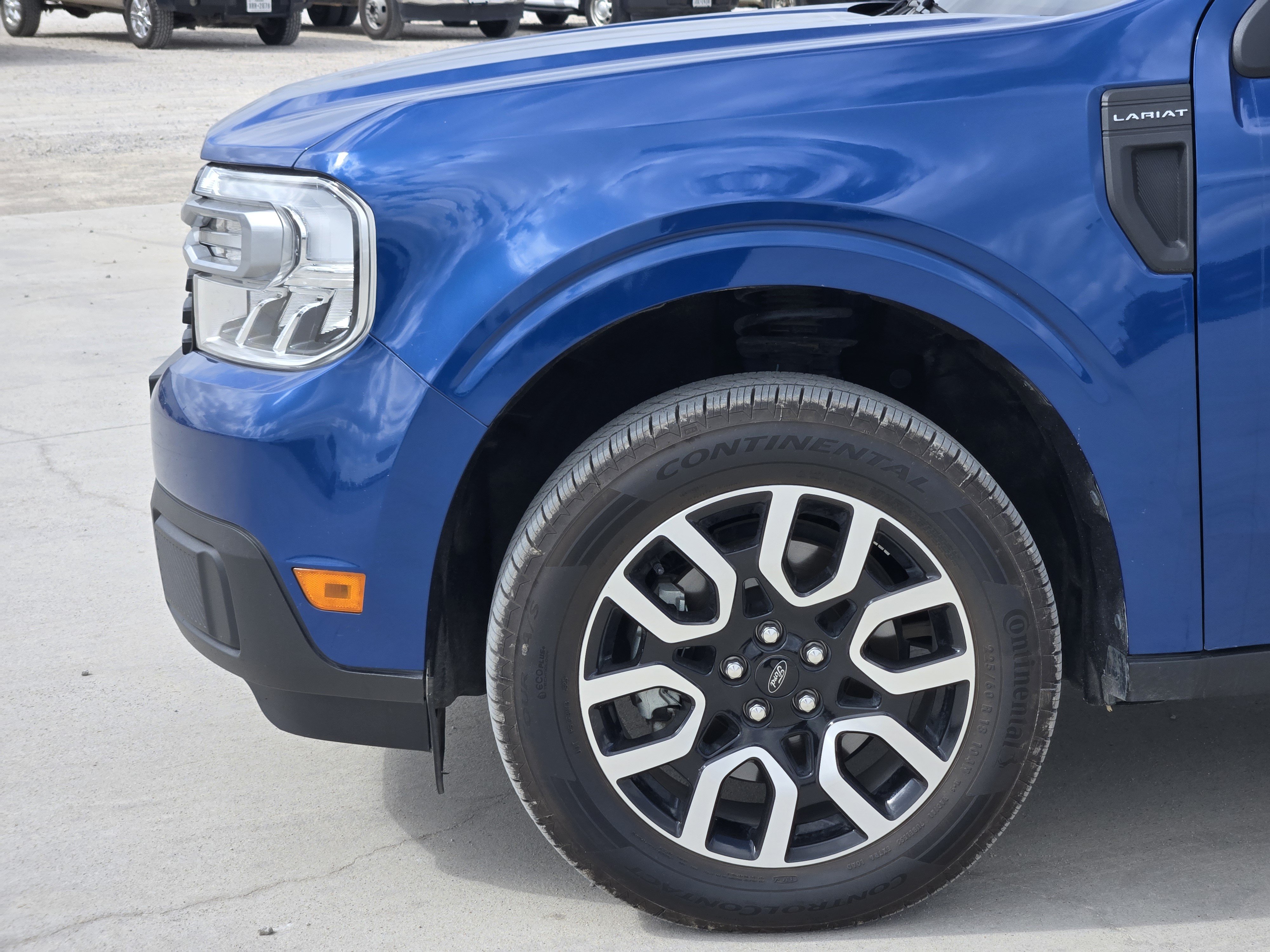 Certified 2024 Ford Maverick Lariat FWD image 8