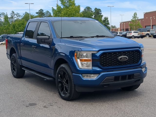 Certified 2022 Ford F150 XL w/ STX Black Appearance Package