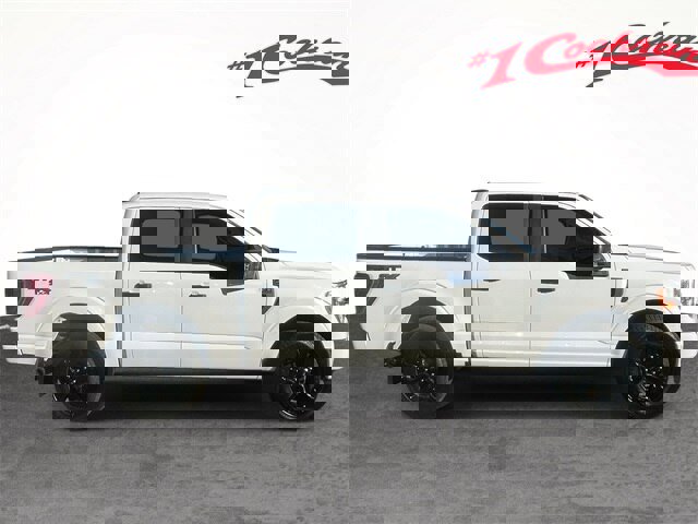 Certified 2022 Ford F150 XL w/ STX Black Appearance Package image 2