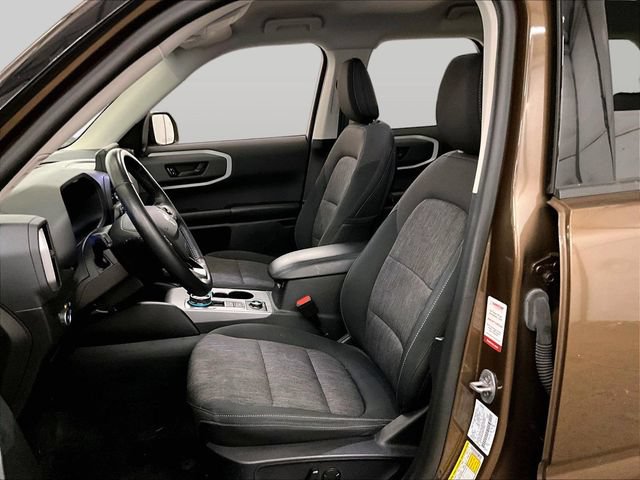 Certified 2022 Ford Bronco Sport Big Bend w/ Convenience Package AWD/4WD image 24