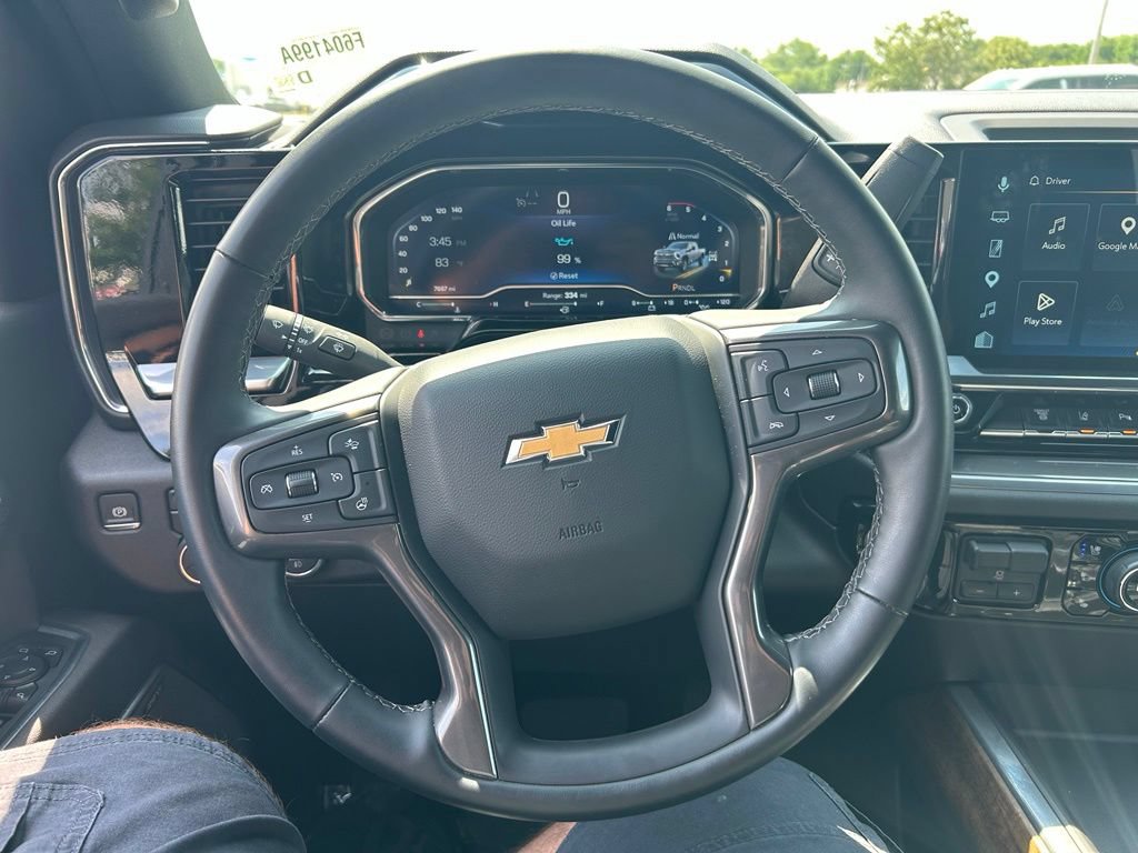 Used 2025 Chevrolet Silverado 2500 High Country w/ High Country Premium Package AWD/4WD image 23