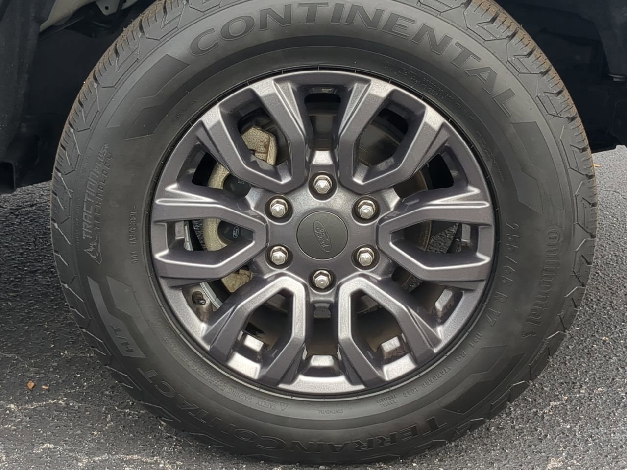 Certified 2022 Ford Ranger XLT w/ Equipment Group 302A High image 11