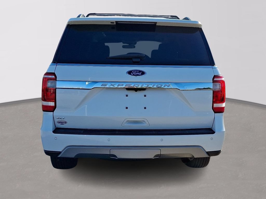 Certified 2021 Ford Expedition XLT RWD image 5
