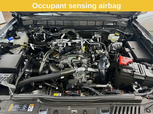 Certified 2025 Ford Bronco Big Bend image 26