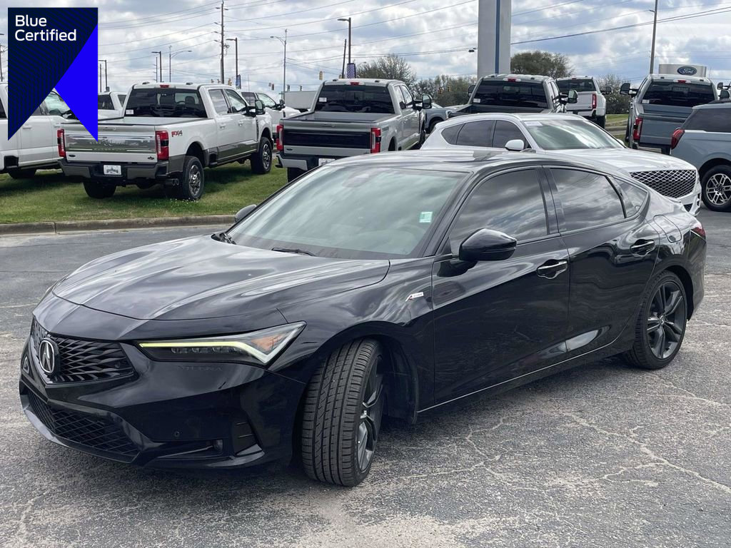 Used 2023 Acura Integra A-Spec image 1