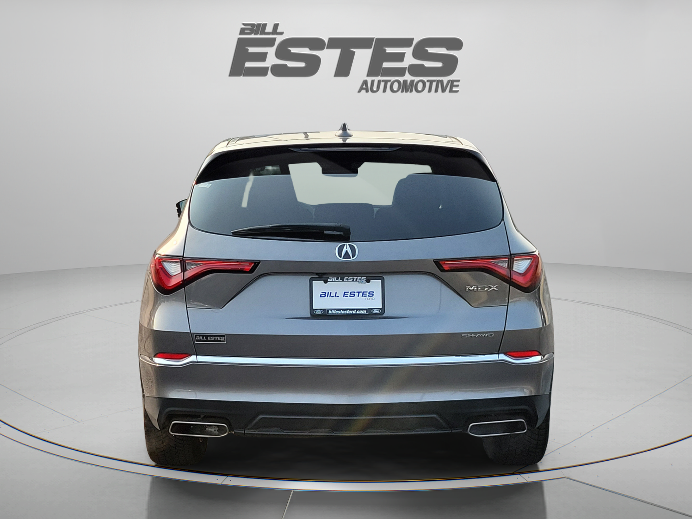 Used 2023 Acura MDX SH-AWD image 3
