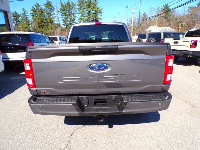 Certified 2021 Ford F150 XL w/ STX Appearance Package image 3