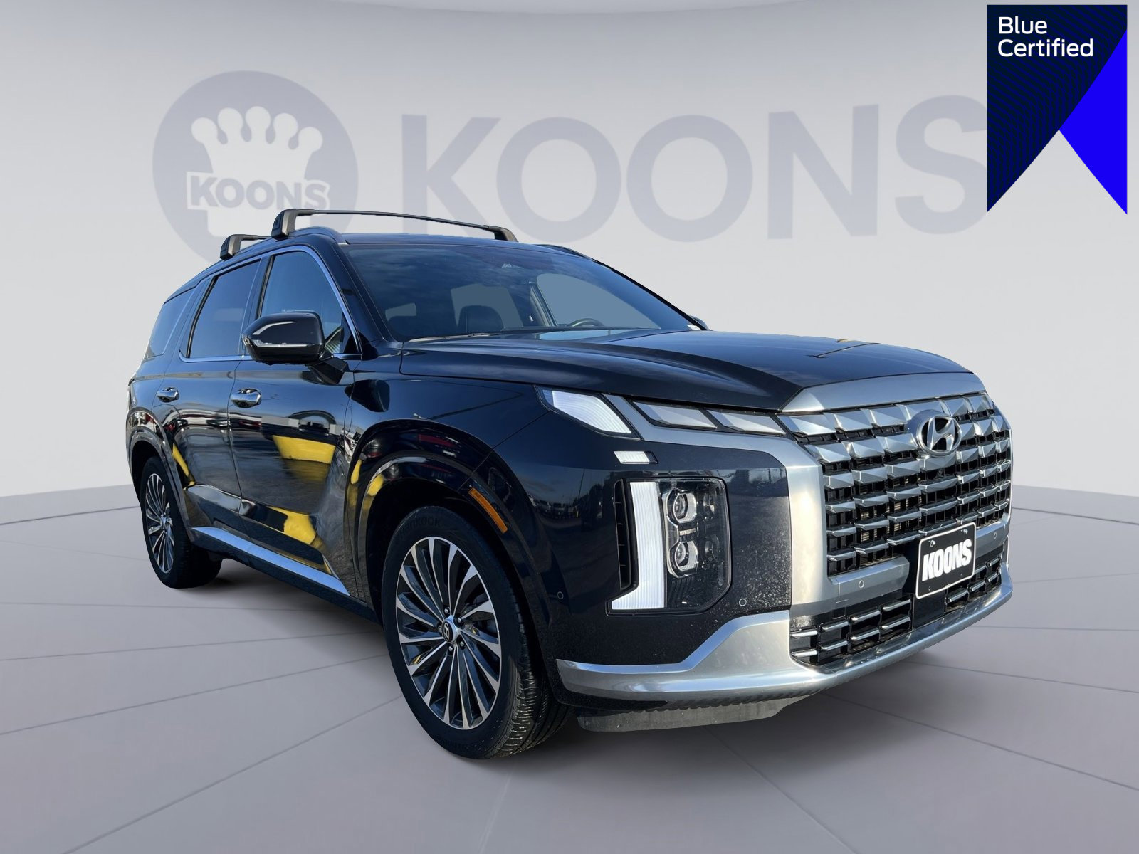 Used 2024 Hyundai Palisade Calligraphy