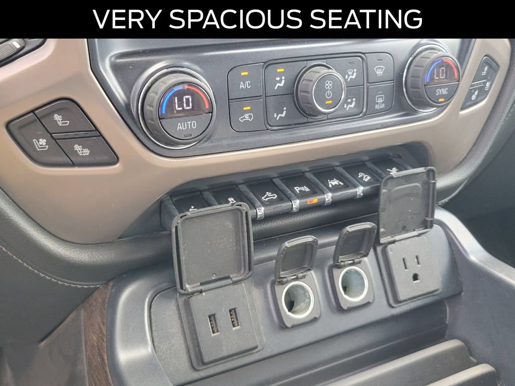Used 2017 GMC Sierra 1500 Denali w/ Denali Ultimate Package AWD/4WD image 30
