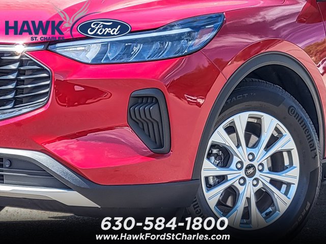 Certified 2023 Ford Escape Active w/ Tech Pack #2 AWD/4WD image 3