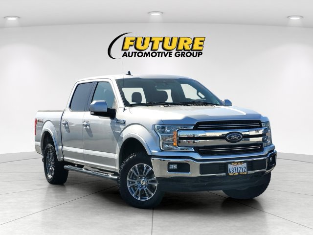 Certified 2019 Ford F150 Lariat