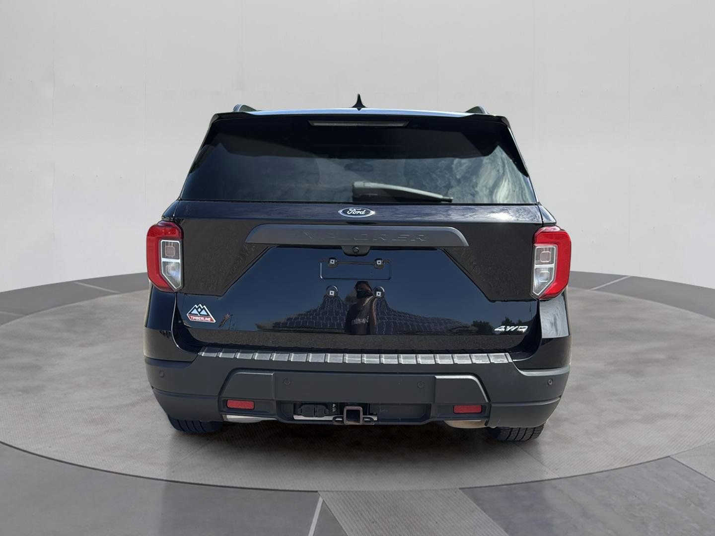 Certified 2022 Ford Explorer Timberline image 5