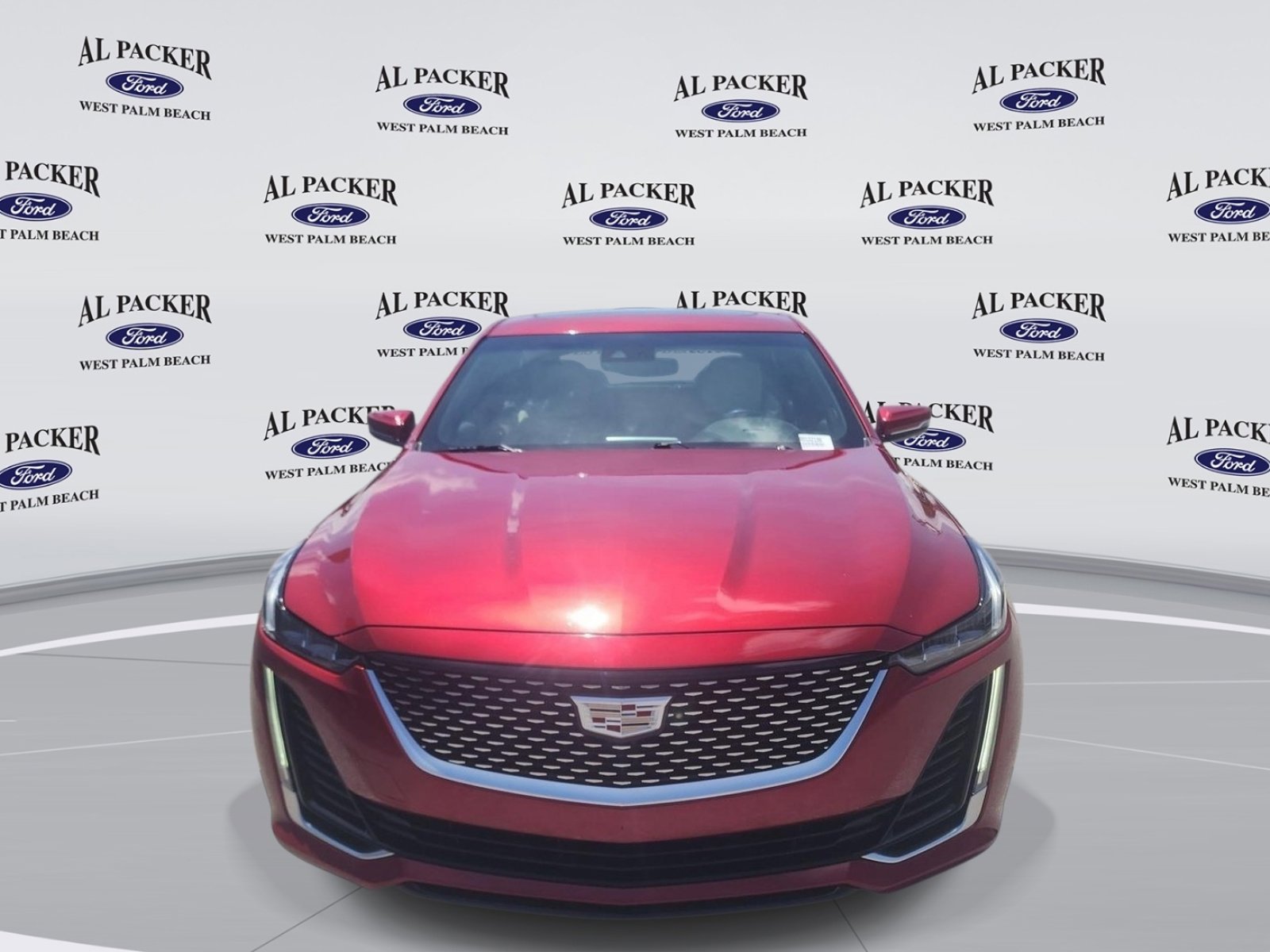 Used 2024 Cadillac CT5 Luxury w/ Sun And Sound Package RWD image 8