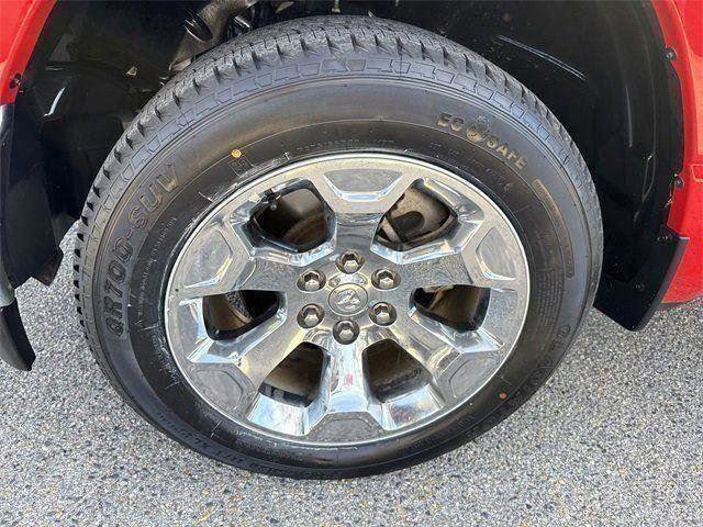 Used 2022 RAM 1500 Big Horn image 45