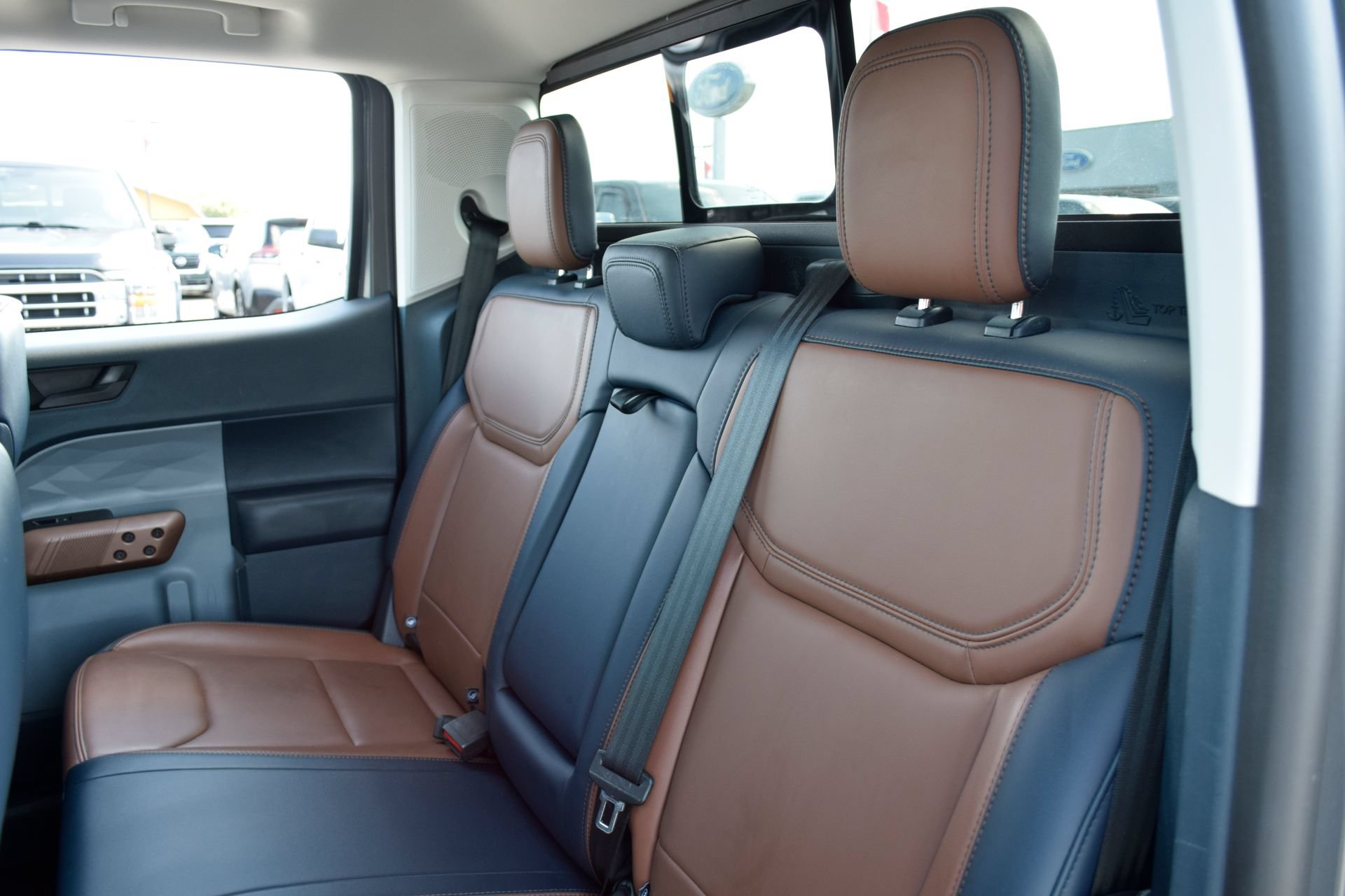 Certified 2022 Ford Maverick Lariat w/ Lariat Luxury Package FWD image 18