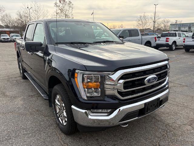 Certified 2021 Ford F150 XLT w/ Equipment Group 302A High image 3