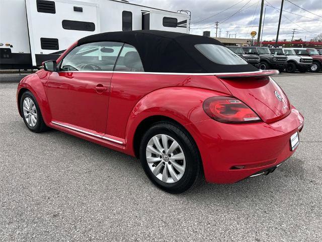 Used 2018 Volkswagen Beetle 2.0T S image 6