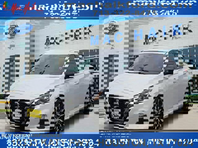 Used 2020 Nissan Altima 2.5 SR