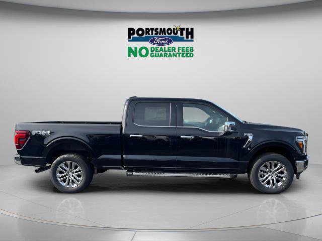 Certified 2025 Ford F150 Lariat w/ Equipment Group 502A High AWD/4WD image 28