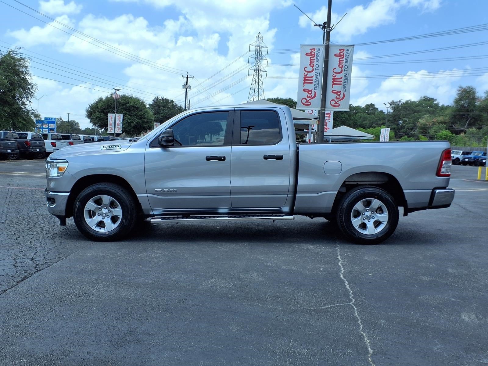 Used 2024 RAM 1500 Lone Star RWD image 9