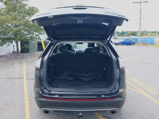 Certified 2018 Ford Edge Titanium w/ Canadian Touring Package AWD/4WD image 26