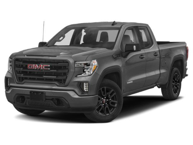 Used 2022 GMC Sierra 1500 Elevation w/ Driver Alert Package I AWD/4WD image 1