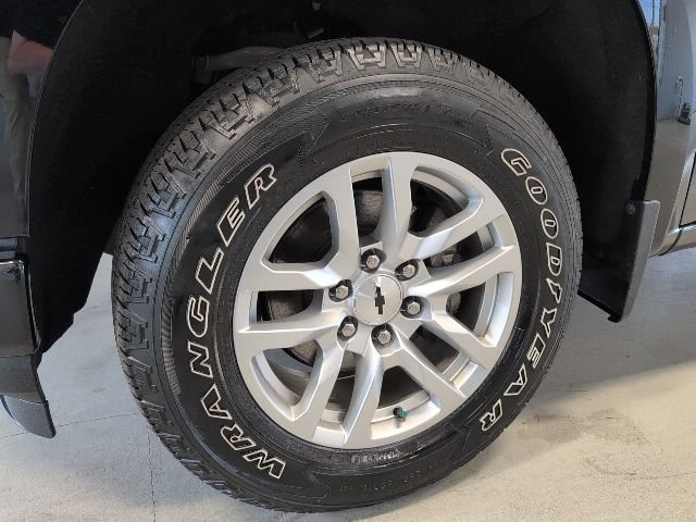 Certified 2021 Chevrolet Silverado 1500 RST AWD/4WD image 7