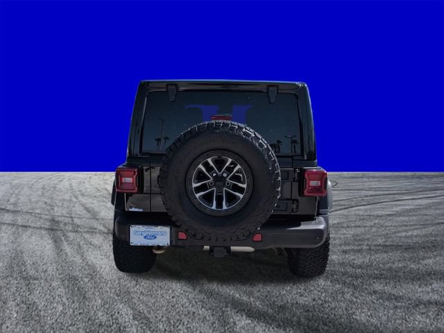 Used 2024 Jeep Wrangler Unlimited Rubicon 392 AWD/4WD image 5
