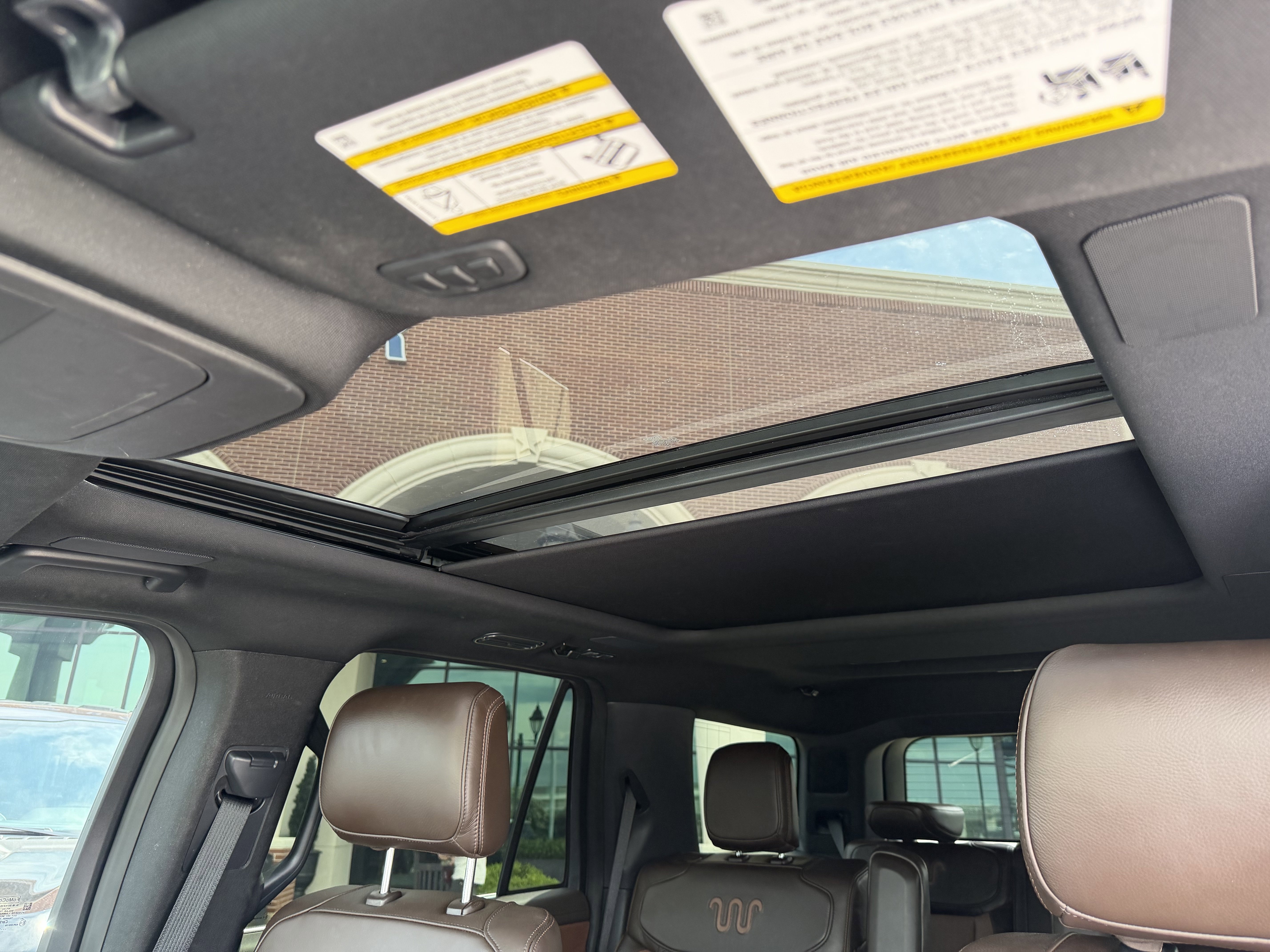 Certified 2025 Ford Expedition King Ranch AWD/4WD image 27