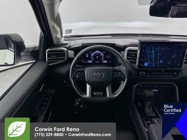 Used 2024 Toyota Tundra Limited w/ TRD Off-Road Package image 26