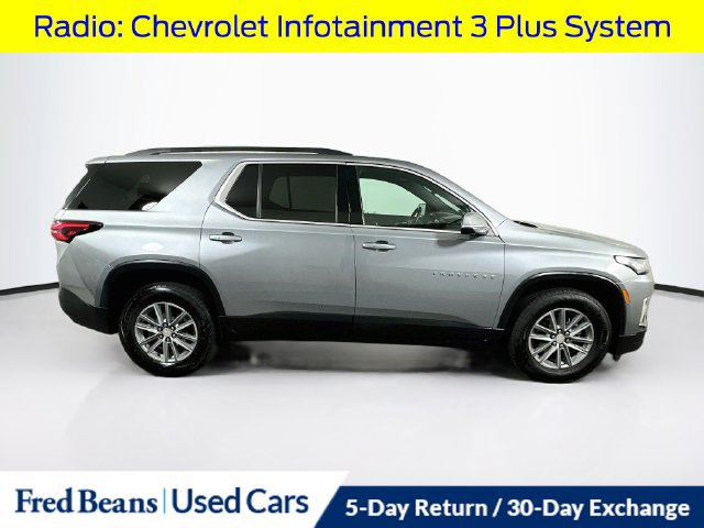 Used 2023 Chevrolet Traverse LT AWD/4WD image 10
