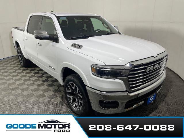 Used 2025 RAM 1500 Laramie