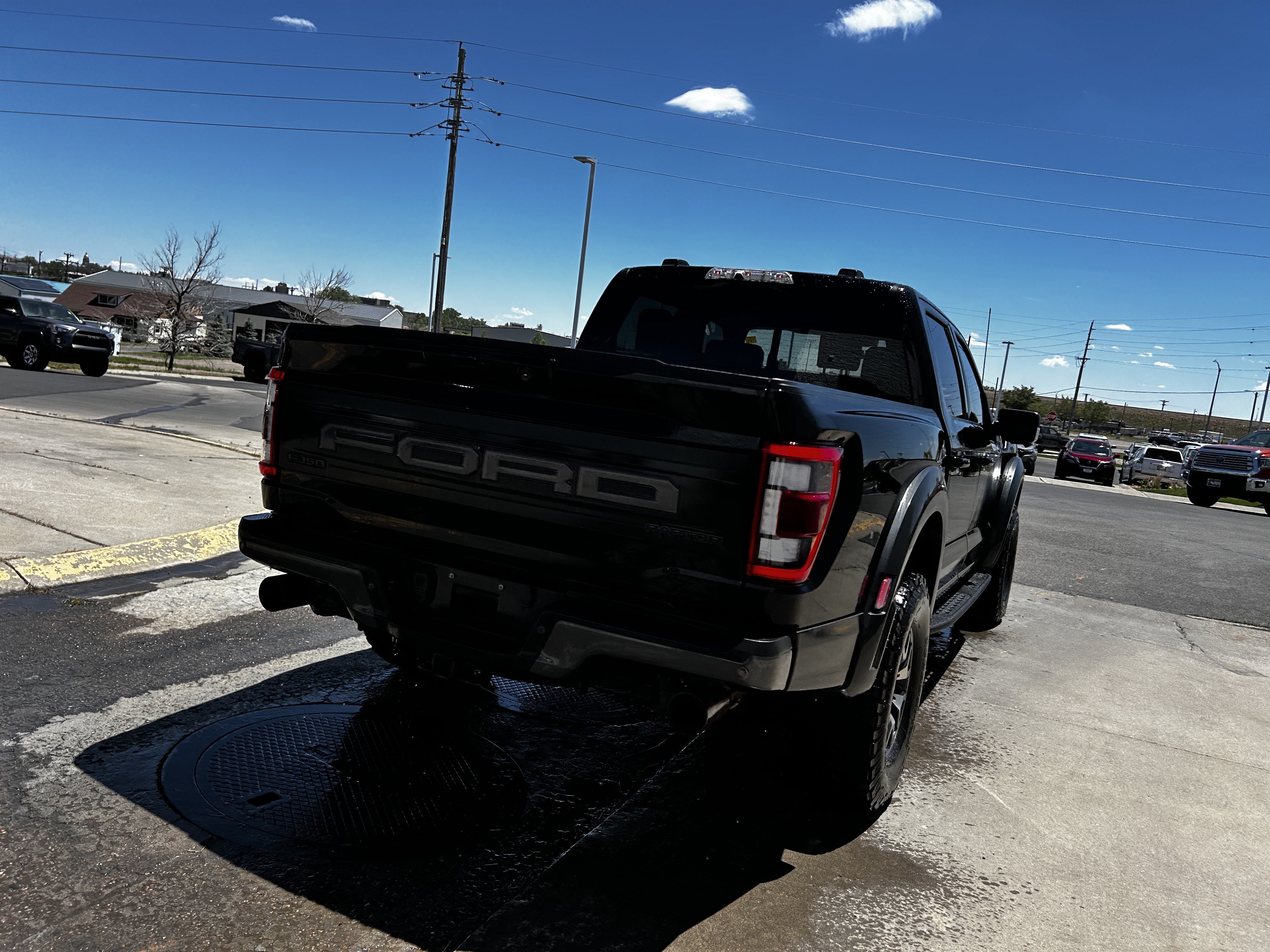Certified 2023 Ford F150 Raptor AWD/4WD image 6